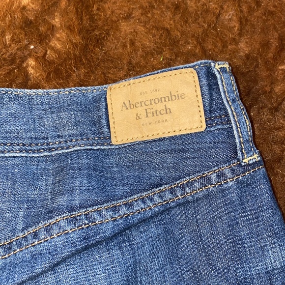 Abercrombie & Fitch long jean shorts - Picture 4 of 5